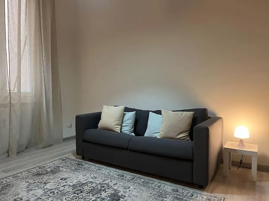The House Of The Theatre Apartment Genoa