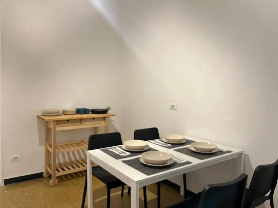 The House Of The Theatre Apartment Genoa