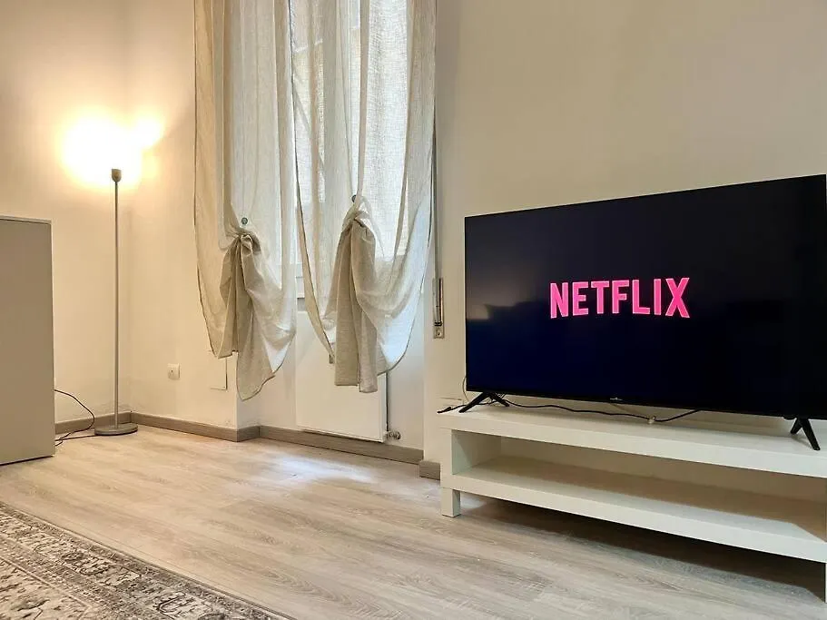 The House Of The Theatre Apartment Genoa