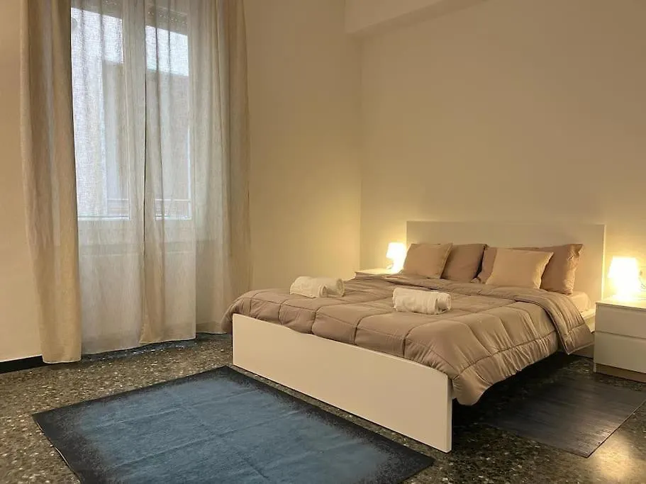 The House Of The Theatre Apartment Genoa Italy