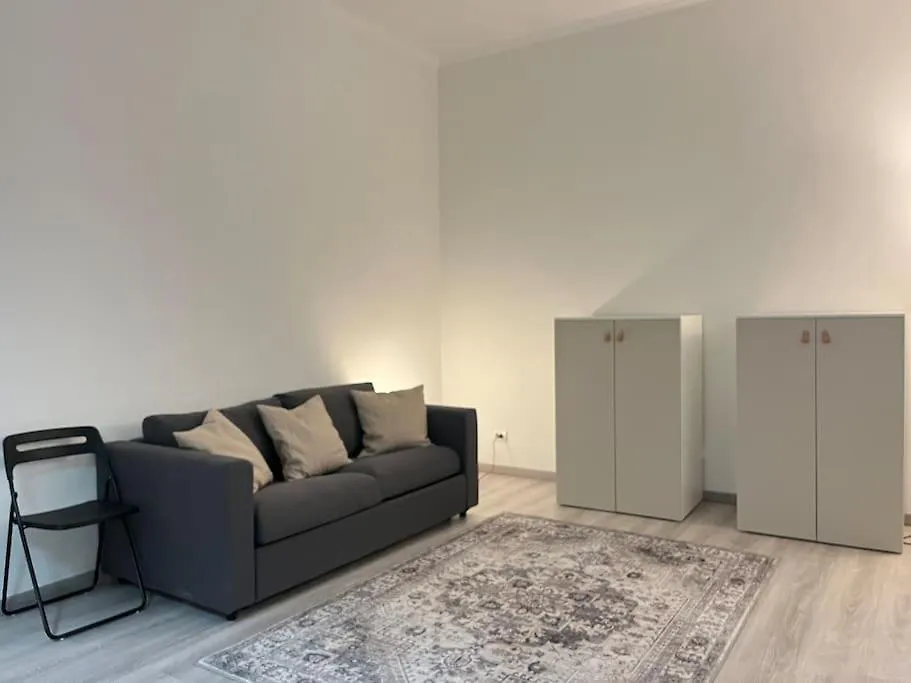 The House Of The Theatre Apartment Genoa