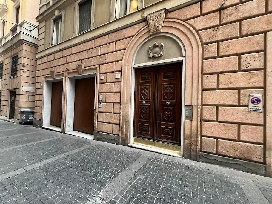 The House Of The Theatre Apartment Genoa