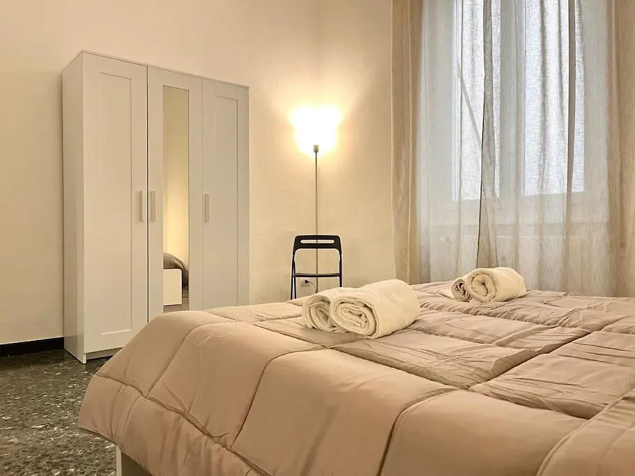 The House Of The Theatre Apartment Genoa